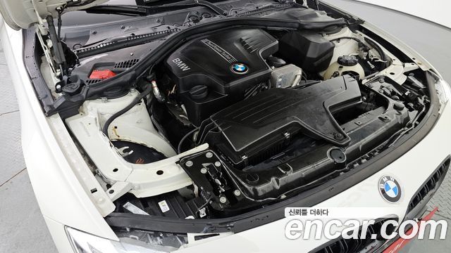 BMW 3 Series (F30) 320i 2014 — фото 6
