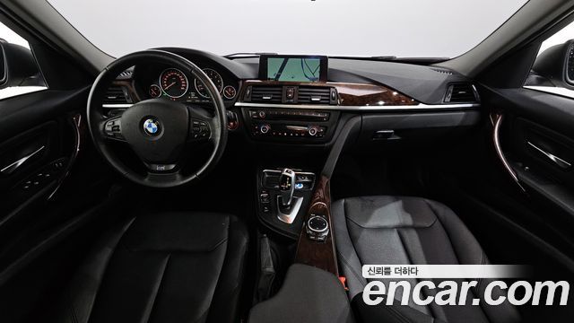 BMW 3 Series (F30) 320i 2014 — фото 7