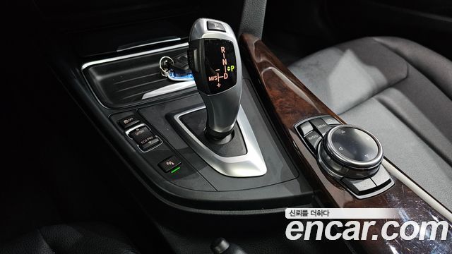 BMW 3 Series (F30) 320i 2014 — фото 9