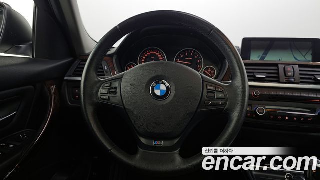 BMW 3 Series (F30) 320i 2014 — фото 13