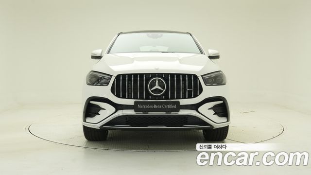 Mercedes-Benz GLE-Class (W167) AMG GLE53 4MATIC+ Coupe 2025 — фото 3