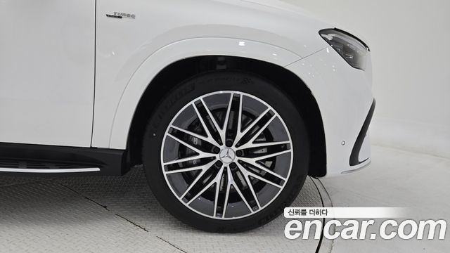 Mercedes-Benz GLE-Class (W167) AMG GLE53 4MATIC+ Coupe 2025 — фото 5
