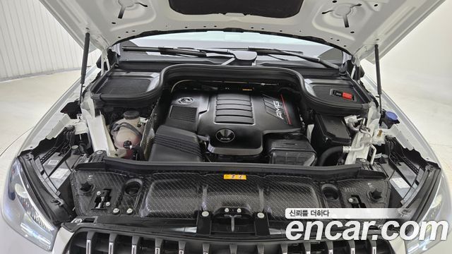 Mercedes-Benz GLE-Class (W167) AMG GLE53 4MATIC+ Coupe 2025 — фото 6