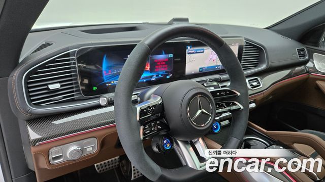 Mercedes-Benz GLE-Class (W167) AMG GLE53 4MATIC+ Coupe 2025 — фото 17