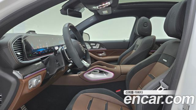 Mercedes-Benz GLE-Class (W167) AMG GLE53 4MATIC+ Coupe 2025 — фото 18