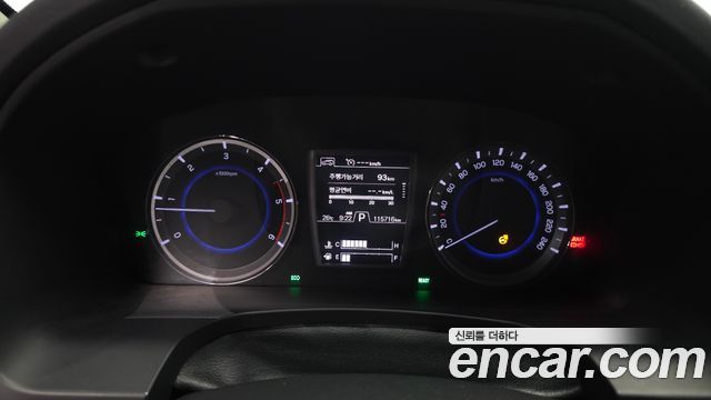KG Mobility (SsangYong) Rexton Sports Khan Diesel 2.2 4WD Prestige (Leaf) 2021 — фото 8