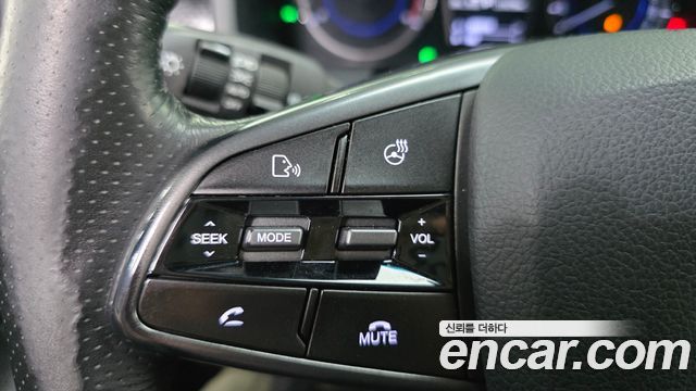 KG Mobility (SsangYong) Rexton Sports Khan Diesel 2.2 4WD Prestige (Leaf) 2021 — фото 14