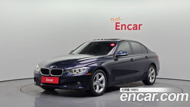 BMW 3 Series (F30) 320d