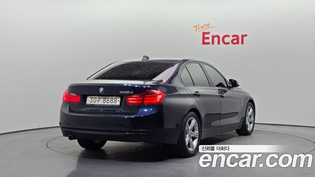 BMW 3 Series (F30) 320d 2015 — фото 2