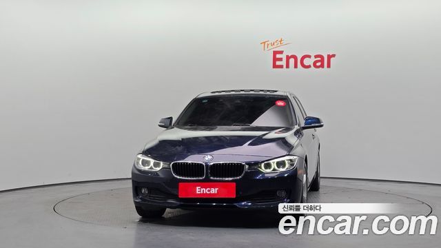 BMW 3 Series (F30) 320d 2015 — фото 3