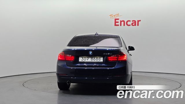 BMW 3 Series (F30) 320d 2015 — фото 4