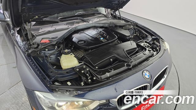 BMW 3 Series (F30) 320d 2015 — фото 6