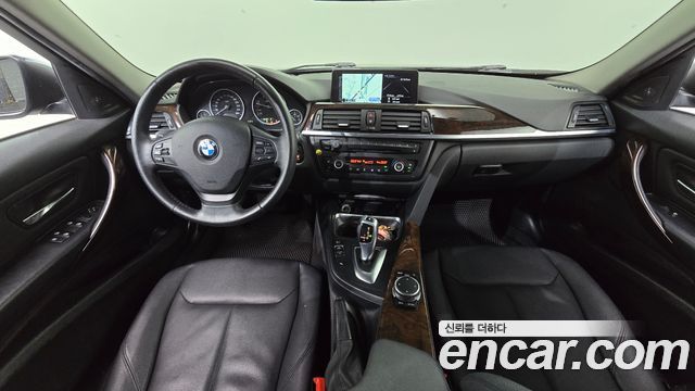 BMW 3 Series (F30) 320d 2015 — фото 7