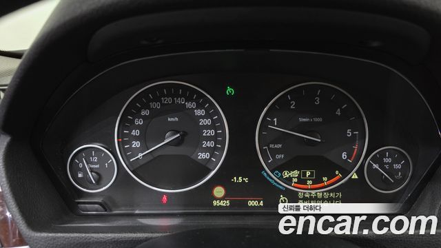 BMW 3 Series (F30) 320d 2015 — фото 8