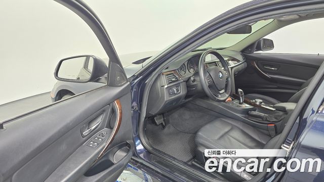 BMW 3 Series (F30) 320d 2015 — фото 10