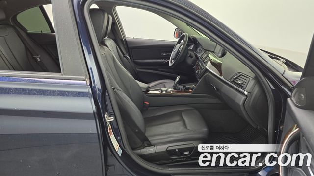 BMW 3 Series (F30) 320d 2015 — фото 11