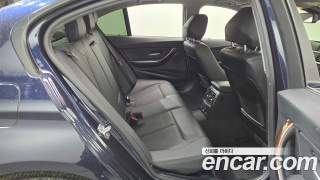 BMW 3 Series (F30) 320d 2015 — фото 12