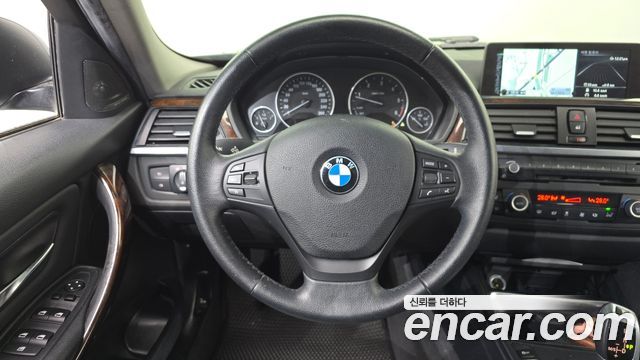 BMW 3 Series (F30) 320d 2015 — фото 13