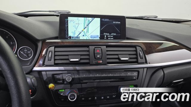 BMW 3 Series (F30) 320d 2015 — фото 14
