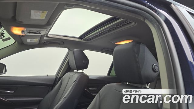 BMW 3 Series (F30) 320d 2015 — фото 19