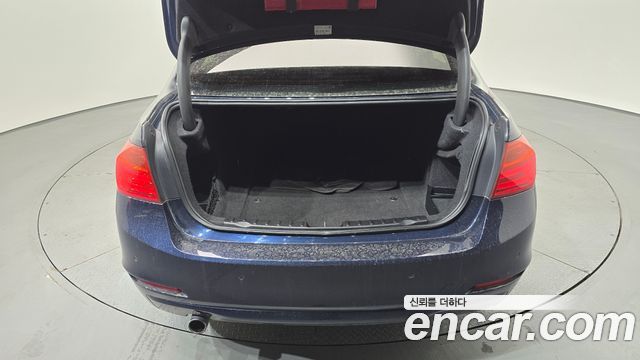 BMW 3 Series (F30) 320d 2015 — фото 20