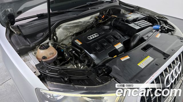 Audi Q3 2.0 TDI Quattro Dynamic 8U 2014 — фото 6