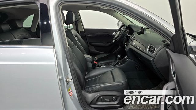 Audi Q3 2.0 TDI Quattro Dynamic 8U 2014 — фото 11