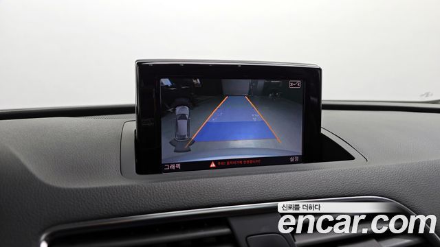 Audi Q3 2.0 TDI Quattro Dynamic 8U 2014 — фото 15
