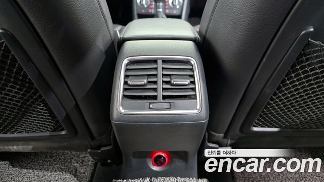 Audi Q3 2.0 TDI Quattro Dynamic 8U 2014 — фото 19