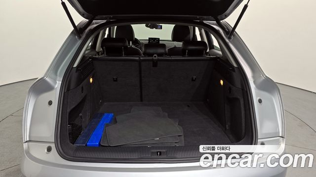 Audi Q3 2.0 TDI Quattro Dynamic 8U 2014 — фото 20