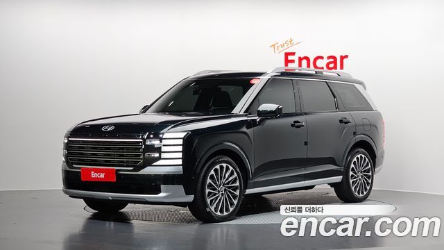 Hyundai Palisade (LX3) Gasoline 2.5T 4WD 7-Seater Calligraphy 2025 — фото 1