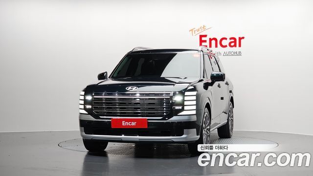 Hyundai Palisade (LX3) Gasoline 2.5T 4WD 7-Seater Calligraphy 2025 — фото 3