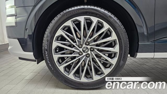 Hyundai Palisade (LX3) Gasoline 2.5T 4WD 7-Seater Calligraphy 2025 — фото 5