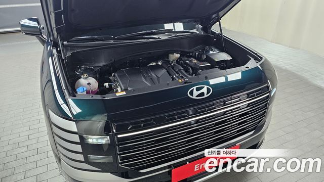 Hyundai Palisade (LX3) Gasoline 2.5T 4WD 7-Seater Calligraphy 2025 — фото 6