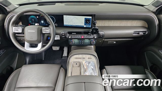 Hyundai Palisade (LX3) Gasoline 2.5T 4WD 7-Seater Calligraphy 2025 — фото 7