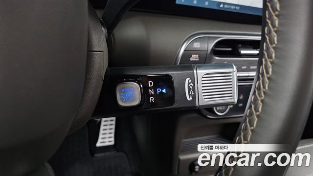 Hyundai Palisade (LX3) Gasoline 2.5T 4WD 7-Seater Calligraphy 2025 — фото 9
