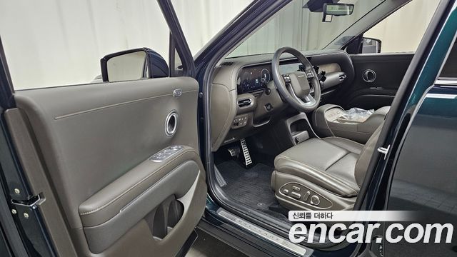 Hyundai Palisade (LX3) Gasoline 2.5T 4WD 7-Seater Calligraphy 2025 — фото 10