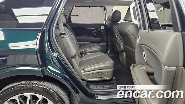 Hyundai Palisade (LX3) Gasoline 2.5T 4WD 7-Seater Calligraphy 2025 — фото 11