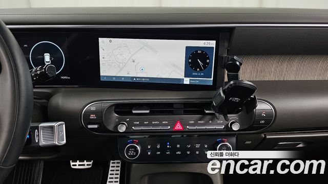 Hyundai Palisade (LX3) Gasoline 2.5T 4WD 7-Seater Calligraphy 2025 — фото 12