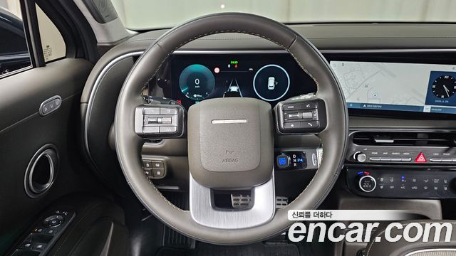 Hyundai Palisade (LX3) Gasoline 2.5T 4WD 7-Seater Calligraphy 2025 — фото 13