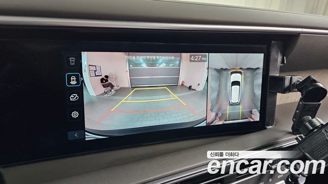Hyundai Palisade (LX3) Gasoline 2.5T 4WD 7-Seater Calligraphy 2025 — фото 14