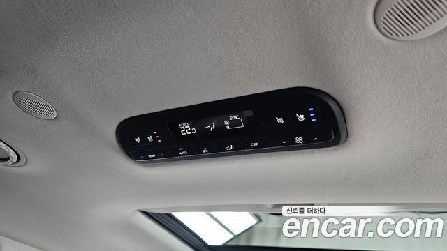 Hyundai Palisade (LX3) Gasoline 2.5T 4WD 7-Seater Calligraphy 2025 — фото 16