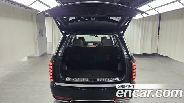 Hyundai Palisade (LX3) Gasoline 2.5T 4WD 7-Seater Calligraphy 2025 — фото 17