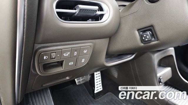 Hyundai Palisade (LX3) Gasoline 2.5T 4WD 7-Seater Calligraphy 2025 — фото 19