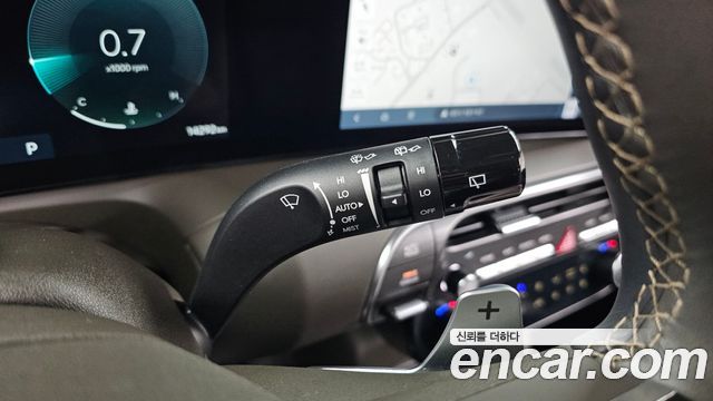 Hyundai Palisade (LX3) Gasoline 2.5T 4WD 7-Seater Calligraphy 2025 — фото 20