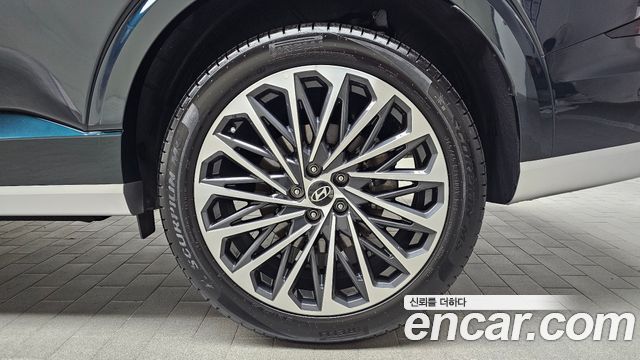 Hyundai Palisade (LX3) Gasoline 2.5T 4WD 7-Seater Calligraphy 2025 — фото 21