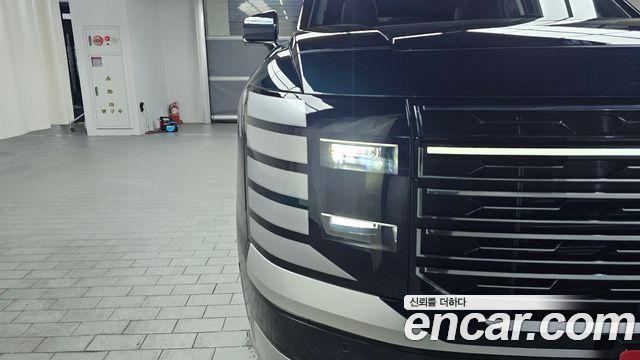 Hyundai Palisade (LX3) Gasoline 2.5T 4WD 7-Seater Calligraphy 2025 — фото 22