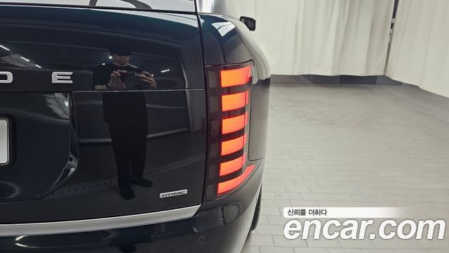 Hyundai Palisade (LX3) Gasoline 2.5T 4WD 7-Seater Calligraphy 2025 — фото 23