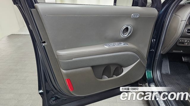 Hyundai Palisade (LX3) Gasoline 2.5T 4WD 7-Seater Calligraphy 2025 — фото 24