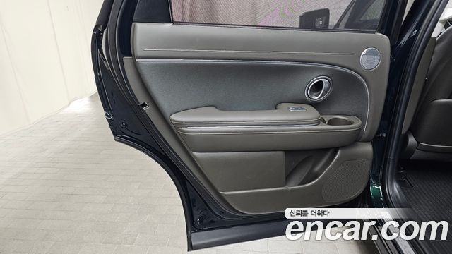 Hyundai Palisade (LX3) Gasoline 2.5T 4WD 7-Seater Calligraphy 2025 — фото 25